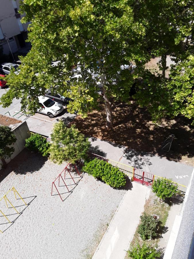 Apartment Vlatka Split Exterior foto