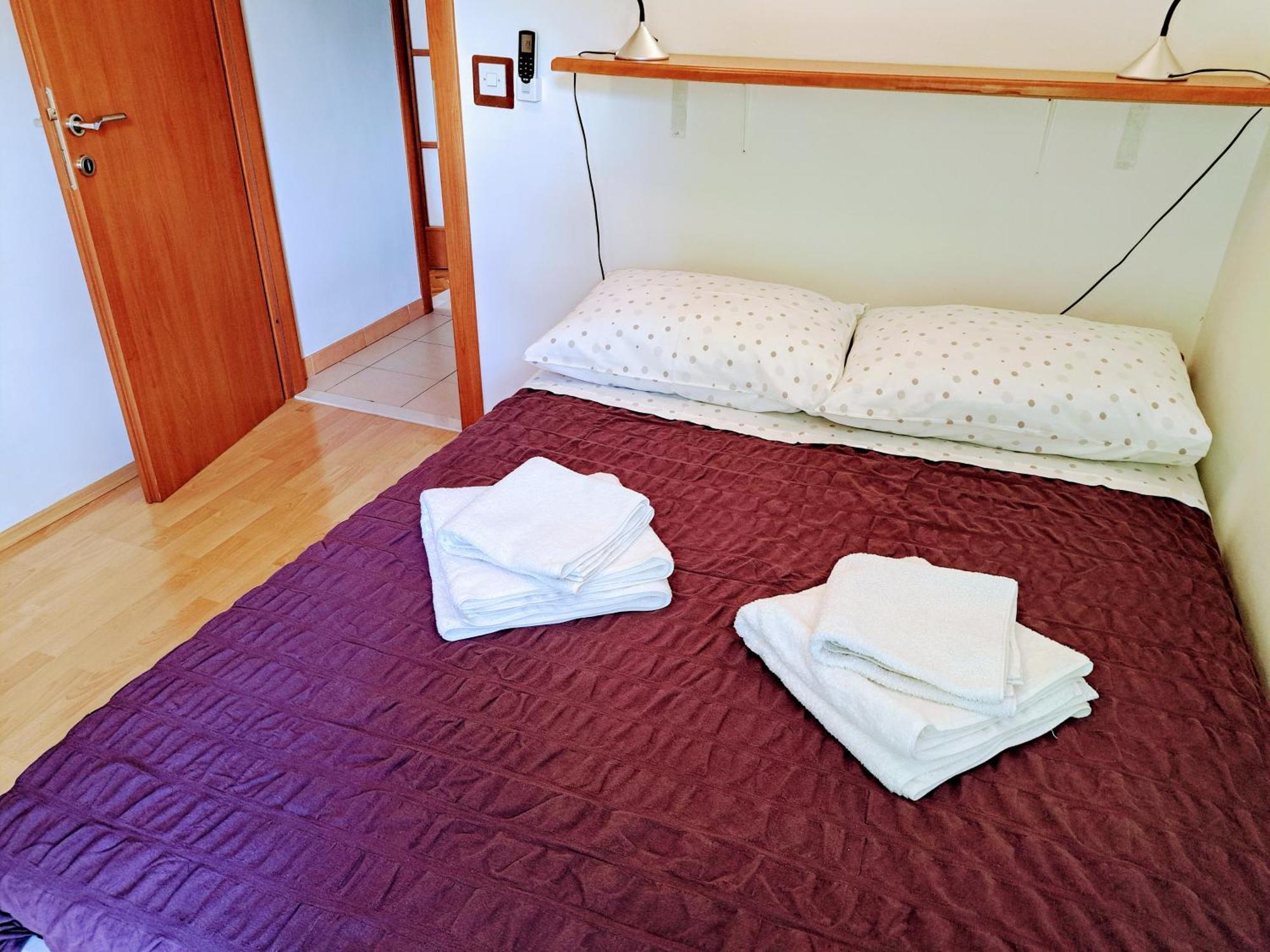 Apartment Vlatka Split Exterior foto