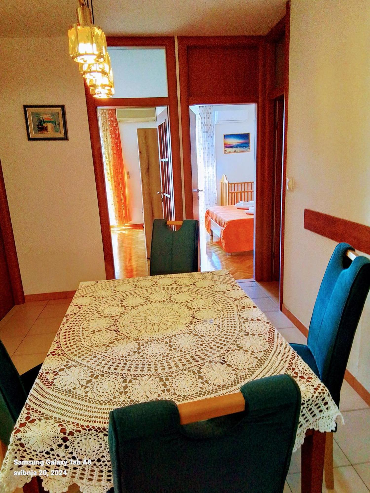 Apartment Vlatka Split Exterior foto